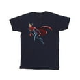 thumbnail image 1 of DC Comics Boys The Flash Supergirl T-Shirt, 1 of 3