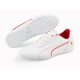 thumbnail image 4 of MENS PU & MA FERRARI NEO CAT WHITE RED MOTORSPORT F1 SCUDERIA RACING DRIVING SHOES, 4 of 6