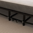 thumbnail image 6 of S-HOME Durable Metal Folding Bed Frame With Comfortable Foam Mattress And Pockets, Easy To Move And Store With 4 Castors, 6 of 15