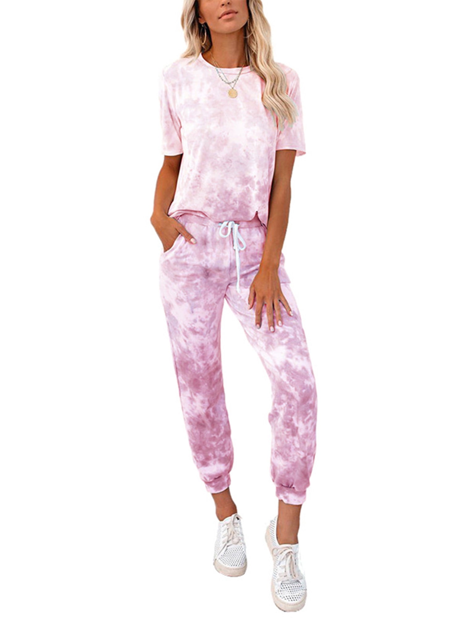 Colisha Women Sleepwear Comfy Pajamas 