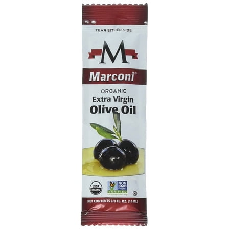 Marconi Organic Extra Virgin Olive Oil - (Pack of 25)