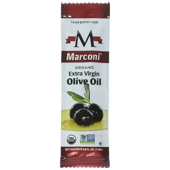 Marconi Organic Extra Virgin Olive Oil - (Pack of 25)