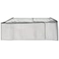 thumbnail image 3 of Rib Belt 2 PNL 6" Female Wht Univ, 3 of 3