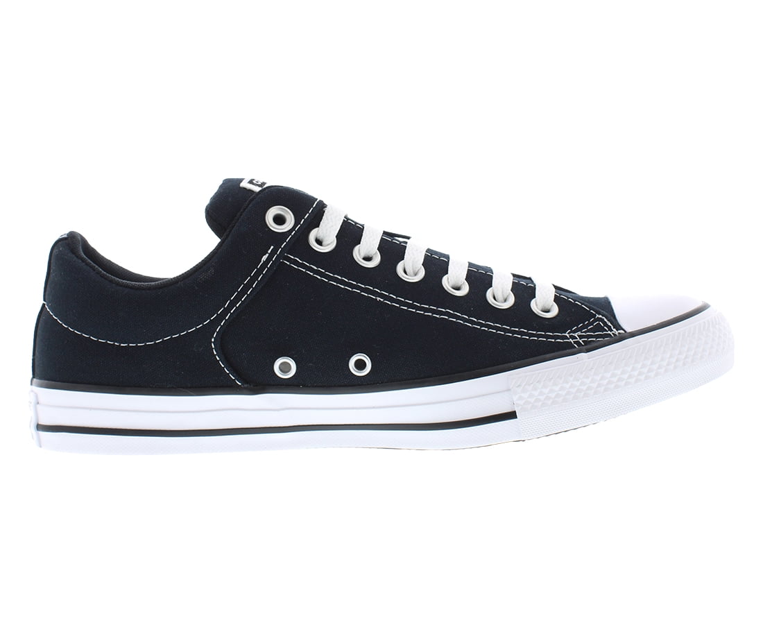Converse-Chuck Taylor-Low Tops- Black/White- Size 5.5M Converse Women main image 3