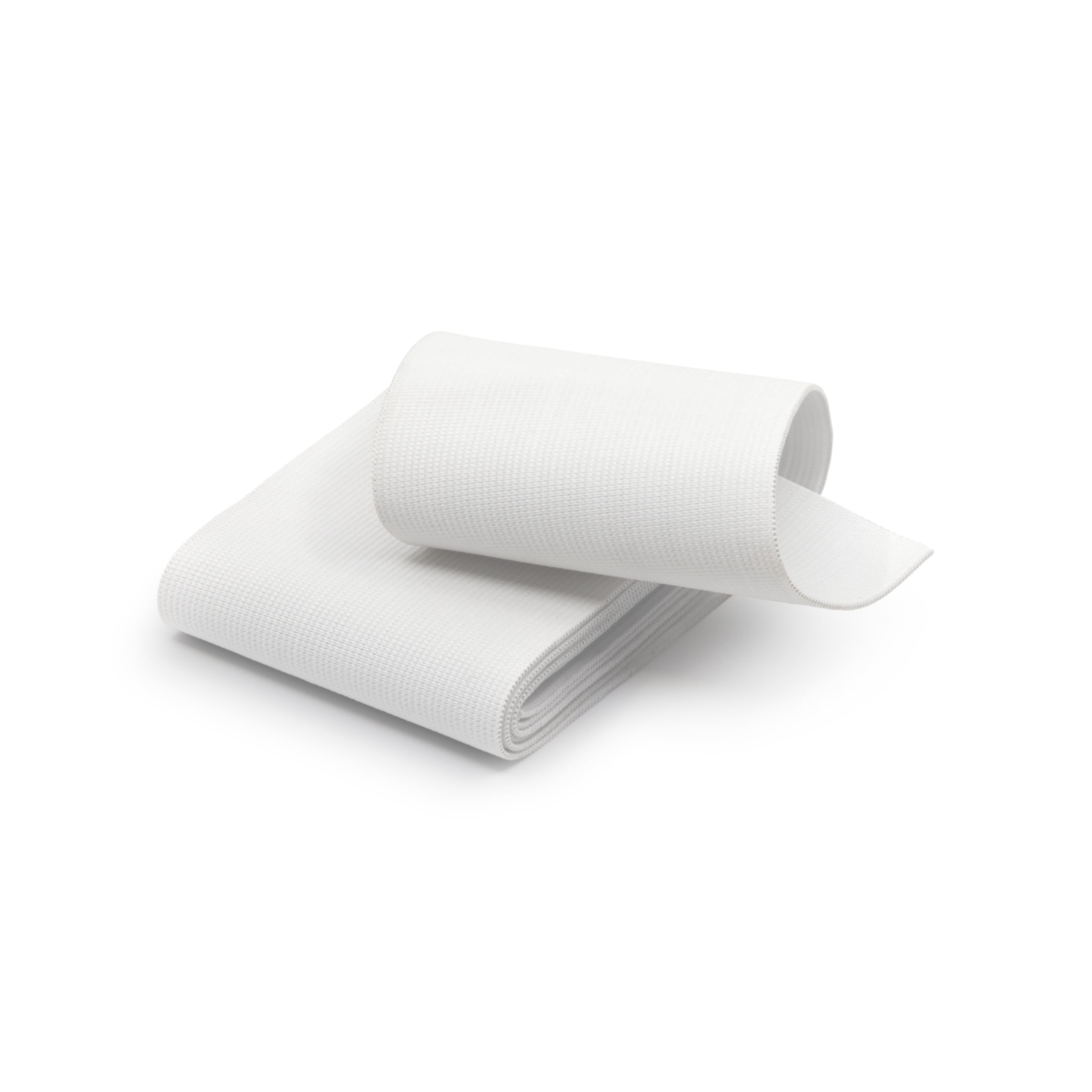 Dritz 3" Sewing & Crafting Knit Elastic White 1.25 Yards