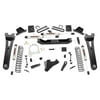 Rough Country 6" Lift Kit w/V2 Shocks for 17-22 Ford Super Duty 4WD - 51270 Fits select: 2017-2022 FORD F250, 2017-2022 FORD F350