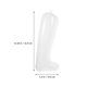 thumbnail image 2 of 5 pares de soportes para botas, moldeadores de botas, soporte para zapatos inflables, hormas para el hogar, 2 of 7