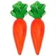 thumbnail image 1 of 2 minifiguras de Pascua, verduras pequeñas, zanahorias, decoraciones para fiesta de Pascua, decoración en miniatura, verduras falsas, suministros para fiesta., 1 of 8