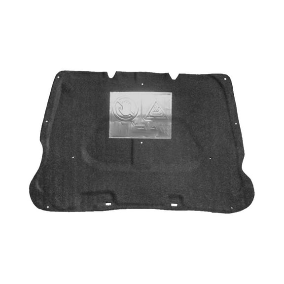Car Engine Insulation Cotton, Front Engine Hood Sound Heat Insulation Cotton For Honda Accord 2003-2022, Soundproof Car Accessories-03-07Seventh generation