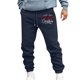 thumbnail image 1 of Pantalones largos para hombre, casuales, de moda, con bolsillos, cintura elástica, pantalones deportivos, pantalones de poliéster para hombre., 1 of 4