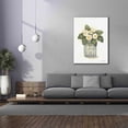 thumbnail image 4 of Epic Graffiti 'Choose Joy Primrose' by Annie LaPoint, Giclee Canvas Wall Art, 40"x54", 4 of 8