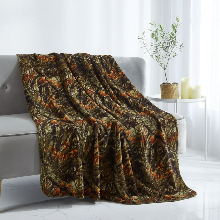 Mainstays fleece plush throw blanket available in multiple prints hotsell