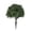 B 40x60cm, variant on Ruanlalo Artificial Topiary Ball 24 Inch Faux Boxwood/Pine Tree/Rose/Lavender Shrub with Ground Spike Fake Bushes Trees for Outdoor Indoor Garden Patio Balcony Decor