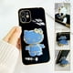 thumbnail image 1 of Motorola Moto G9 G60 G50 G52 G22 G30 Power Plus Play 5G Funda Celular Suave Para De Cartoon Anime Cats Mirror Folding Bracket, 1 of 4