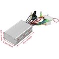 thumbnail image 2 of Controlador de motor sin motor 36V/48V 350W, controlador de velocidad para scooters eléctricos, 2 of 5