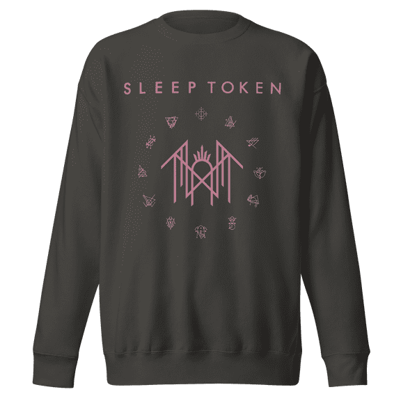 Sleep Token Thread the Needle Sweatshirt