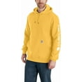 thumbnail image 1 of Carhartt Mens Loose Fit Midweight Logo Sleeve Graphic Sweatshirt, 1 of 5