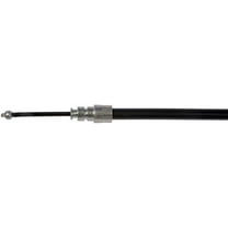 Parking Brake Cable - Dorman# C92257 Fits select: 1966-1969 AMERICAN MOTORS RAMBLER