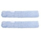 thumbnail image 1 of Almohadilla de limpieza de ventanas de 2 piezas para almohadillas de tela duradera y reutilizable para herramientas de limpieza de ventanas de vidrio y espejo, 1 of 6