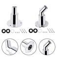 thumbnail image 3 of Stainless Steel Through Hull Exhaust Housing Socket Hardware with Bolts & Nuts, 3 of 5