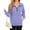Dark Blue, variant on TARAINYA Women Oversized Half Zip Sweatshirt Casual Quarter Zip Pullover with Pocket
