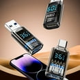 thumbnail image 4 of TYPE-C to USB Digital Display Converter OTG Data Transmission Voltage, 4 of 8