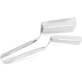 thumbnail image 4 of Pinzas para carne de acero inoxidable 304, pinzas de cocina de acero inoxidable resistentes al calor para cocinar, asar, freír y servir estilo 2 Rojo Verde Cocina, Decoración y Otros, 4 of 4