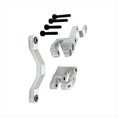 thumbnail image 2 of Kit de Componentes de Dirección Mejorados para Coche RC 1/16 UD M16, Accesorios Plateados, 2 of 5