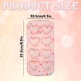 thumbnail image 3 of Heart Shaped Silicone Baking Mold, Ice Cube Tray for Cocktails, DIY Chocolate Mold, Soap Making Supplies, Candle Making Kit, Resin Molds, Jelly Ice Cube Trays for Baking Crafts Party Decor, 3 of 6