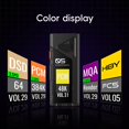 thumbnail image 4 of Amplificador DAC Hi-Fi portátil HiBy FC5 con pantalla OLED, 4 of 9
