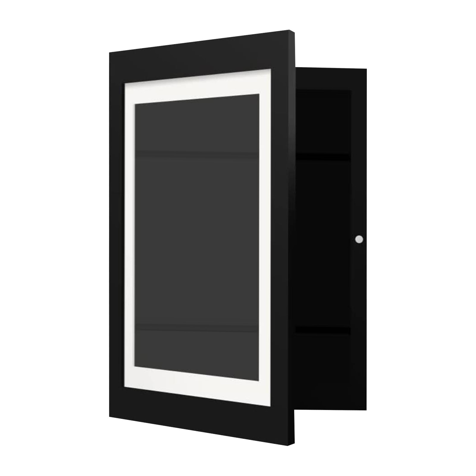 Art Picture FrameHinged Art Picture Frame For Kids,Front Opening And Changeable Picture Display