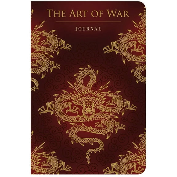 Chiltern Notebook The Art of War Journal - Lined, (Hardcover)