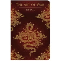 Chiltern Notebook The Art of War Journal - Lined, (Hardcover)