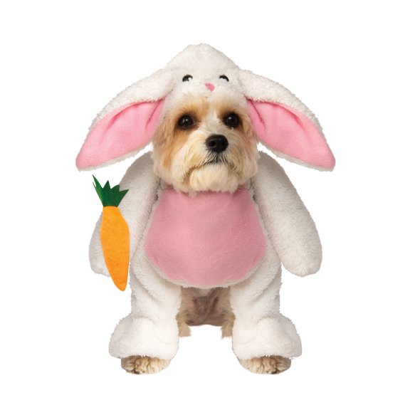 Walking Bunny Pet Costume
