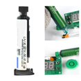 thumbnail image 2 of SDFGTstore UV Light Curing Circuit Board Solder Mask Inks 6 Color Soldering Pastes Fluxes Oil, 2 of 9