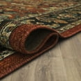 thumbnail image 4 of Mohawk Home Tansey Red Woven Polyester Area Rug, 4 of 8