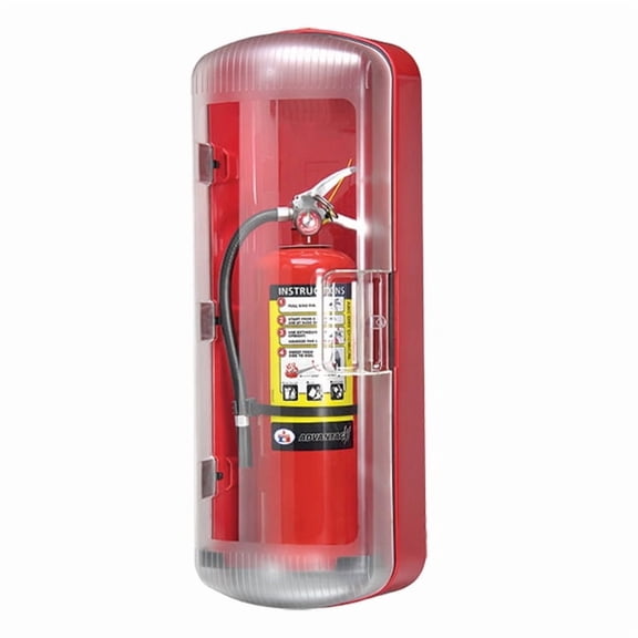 FireTech™ ABS Extinguisher Cabinet