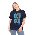 thumbnail image 4 of Chicago Reese #5 Carter #7 Women basketball lover Unisex Heavy Cotton Tee, 4 of 6