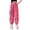 Red, variant on Cargo Pants Loose Cargo Bottoms for Girls Fashion Casual Trousers with Multiple Pockets Comfortable Kids Bottoms Print Palazzo Pants Red 11-12 Years