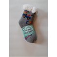 thumbnail image 1 of CHUANK KIDS WINTER WARM COZY SHERPA NON SKID SLIPPER SOCKS, 1 of 6