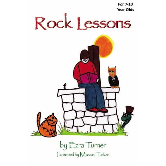 Rock Lessons (Paperback)
