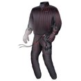 thumbnail image 2 of Tourmaster Synergy 2.0 Electric Chap Liner (X-Small, Black), 2 of 4