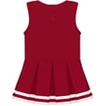 thumbnail image 4 of Creative Knitwear Baby & Toddler Girl Cheerleader Bodysuit, Sizes 0-3M-24M, 4 of 5