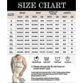 thumbnail image 3 of Plus Size Body Shaper compatible Men - Slimming Compression Garment and Post Surgical Shapewear Newway CPDD, 3 of 5