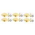 thumbnail image 4 of Guitar Tuning Nail Button,6pcs Guitar Tuning Peg Guitar Tuning Peg Tunning Knob On Guitar Handle Tip Precision Engineered, 4 of 8