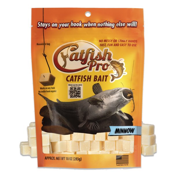 Catfish Pro Minnow Catfish Bait Fishing with Rod Reel Trotline Yoyos Limb Lines Jugs