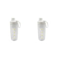 thumbnail image 1 of Injueey Botellas de agua de plástico esmerilado de Margarita pequeña de 600ml, botella de agua esmerilada creativa sin BPA con cuerda portátil, taza Type2 NO2 Injueey CBP093699, 1 of 6