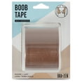 thumbnail image 4 of Positively BRA+ZEN 2" Wide Self Adhesive Stretch Fabric Body Tape for Breast of All Cup Sizes, 4 of 4