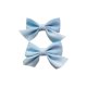 thumbnail image 2 of Horquilla con lazo floral fresco Conjunto de clips para niños Clip con flequillo lindo Horquilla con clip lateral Wmkox8yii  fajkfhkj4169, 2 of 3