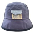 thumbnail image 1 of Superior Chapeau Fedora pour Enfants de 82 Ans 4-8 Ans (Marine), 1 of 2